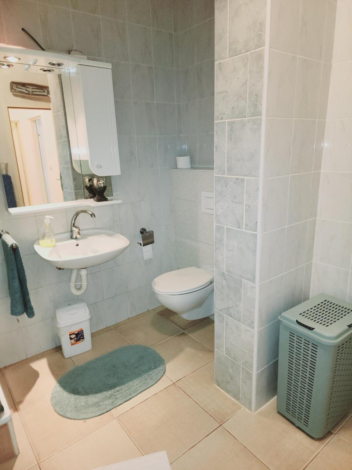 סומבור Apartman Bosa מראה חיצוני תמונה