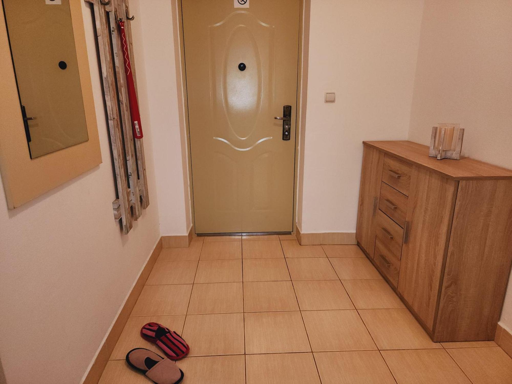 סומבור Apartman Bosa מראה חיצוני תמונה