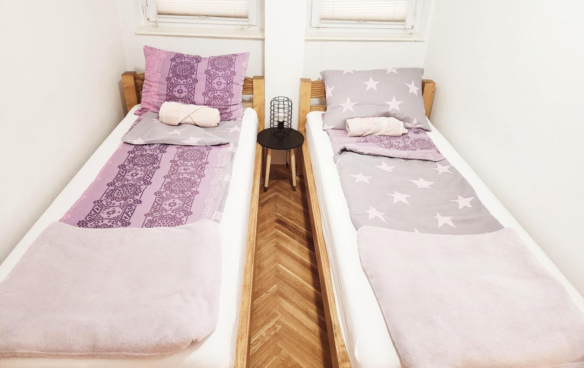 סומבור Apartman Bosa מראה חיצוני תמונה
