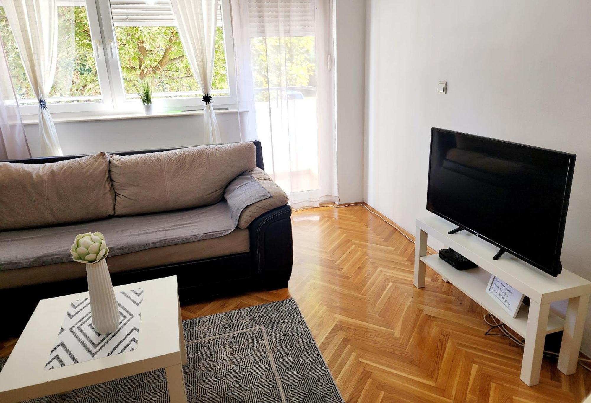 סומבור Apartman Bosa מראה חיצוני תמונה