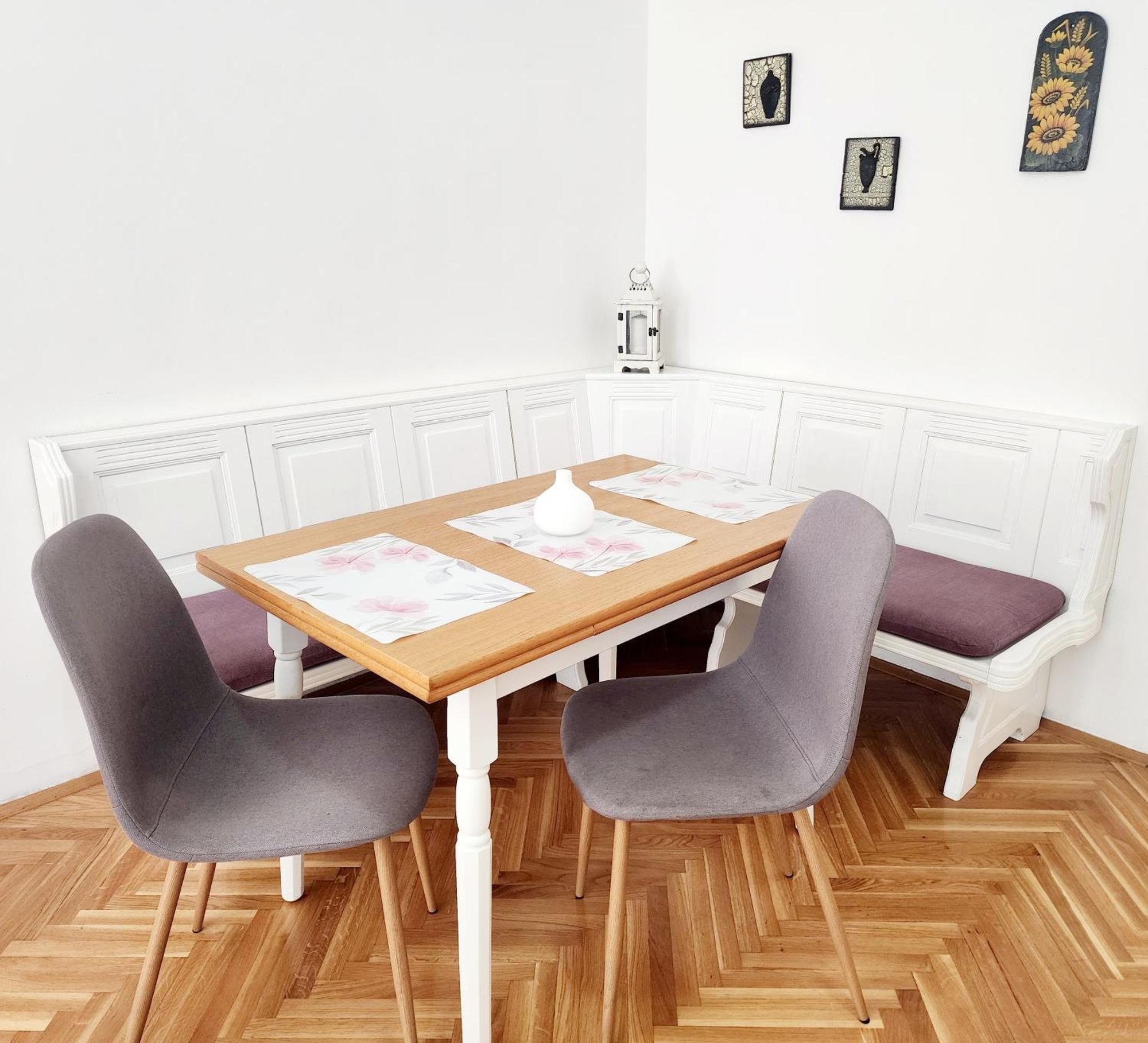 סומבור Apartman Bosa מראה חיצוני תמונה