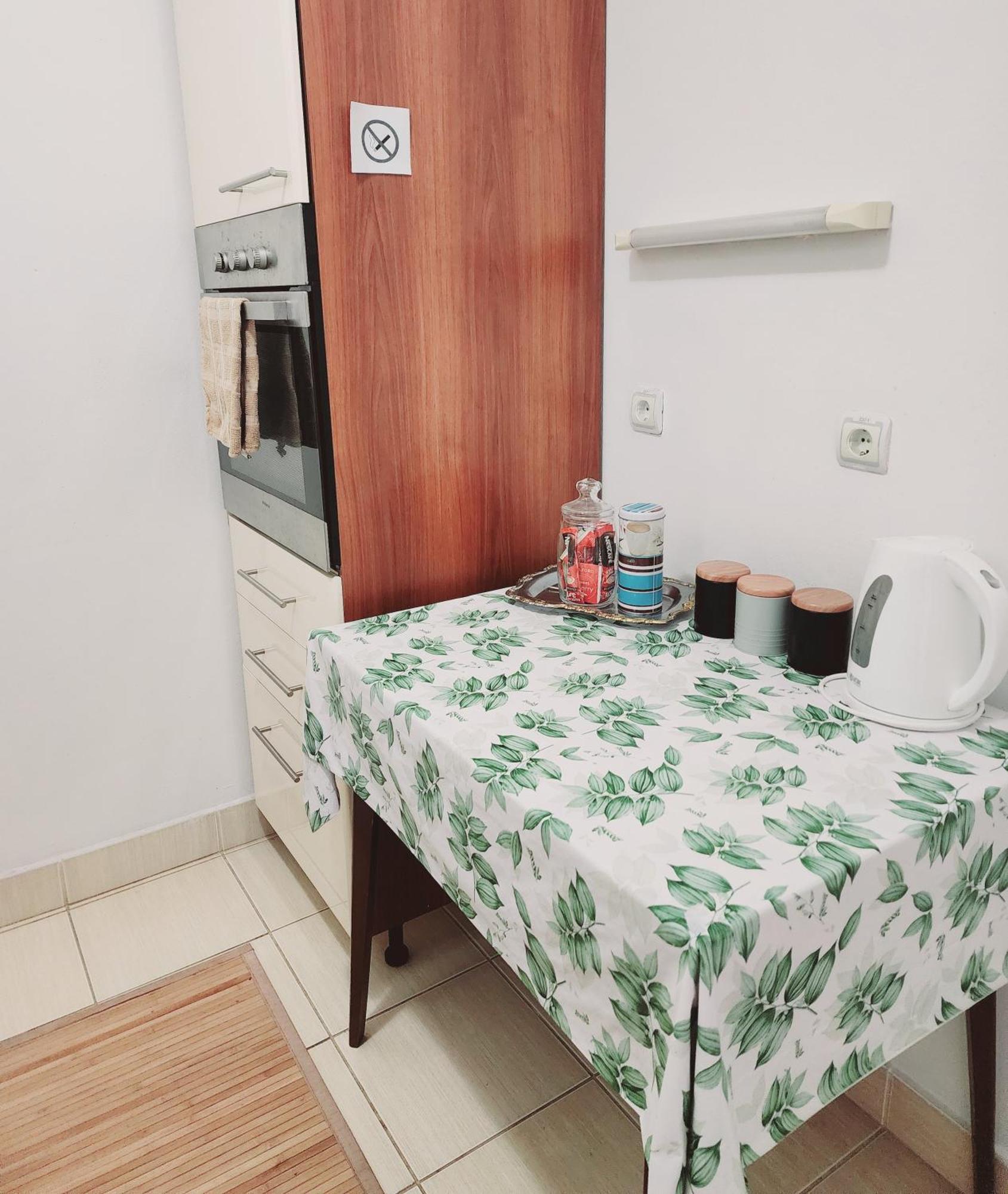 סומבור Apartman Bosa מראה חיצוני תמונה